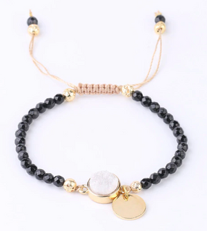 Black Tourmaline Bracelet