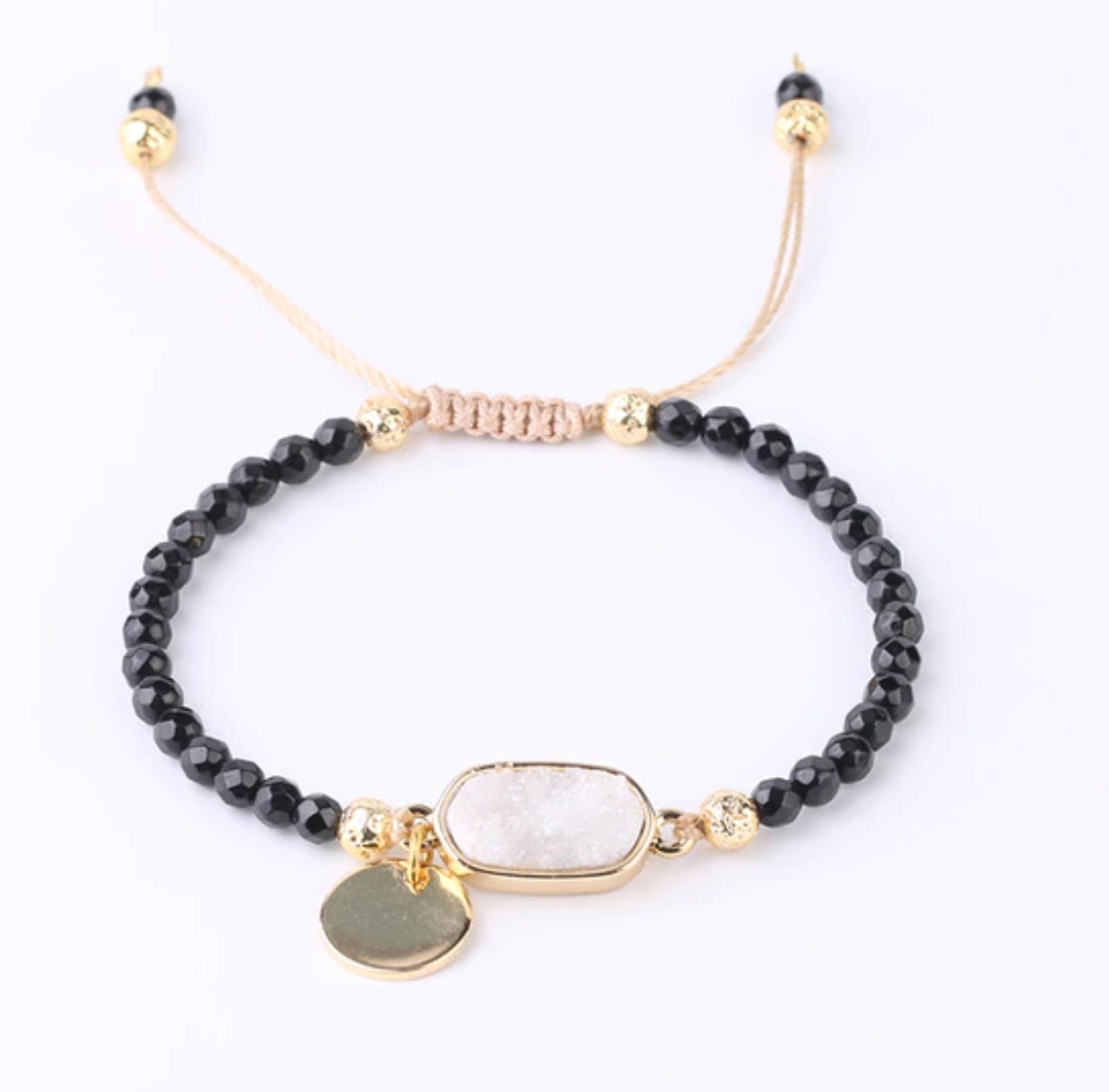 Black Tourmaline Bracelet