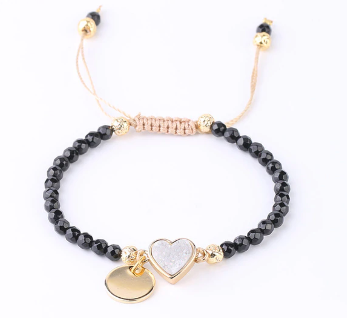 Black Tourmaline Bracelet