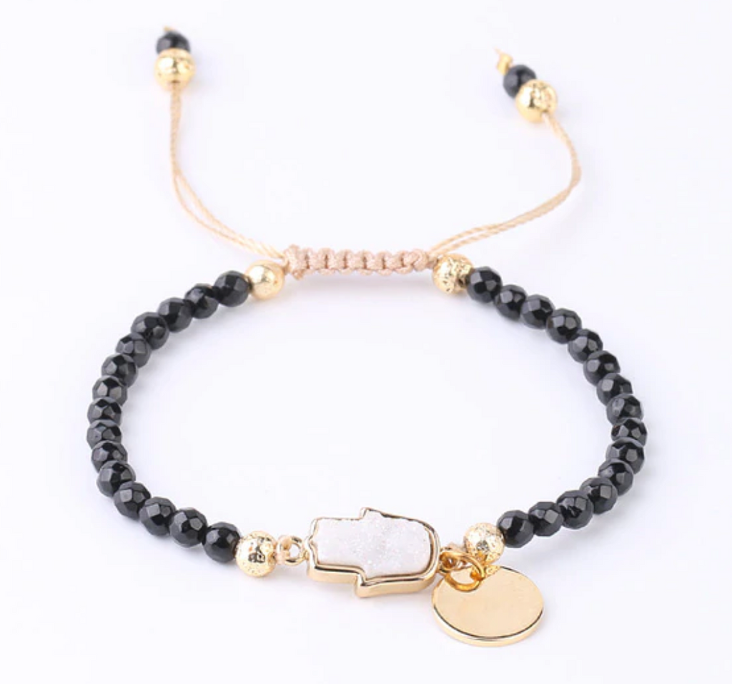 Black Tourmaline Bracelet