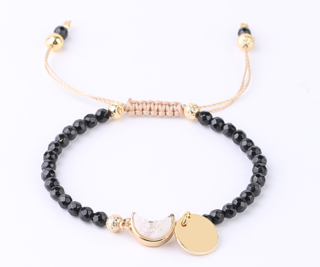 Black Tourmaline Bracelet