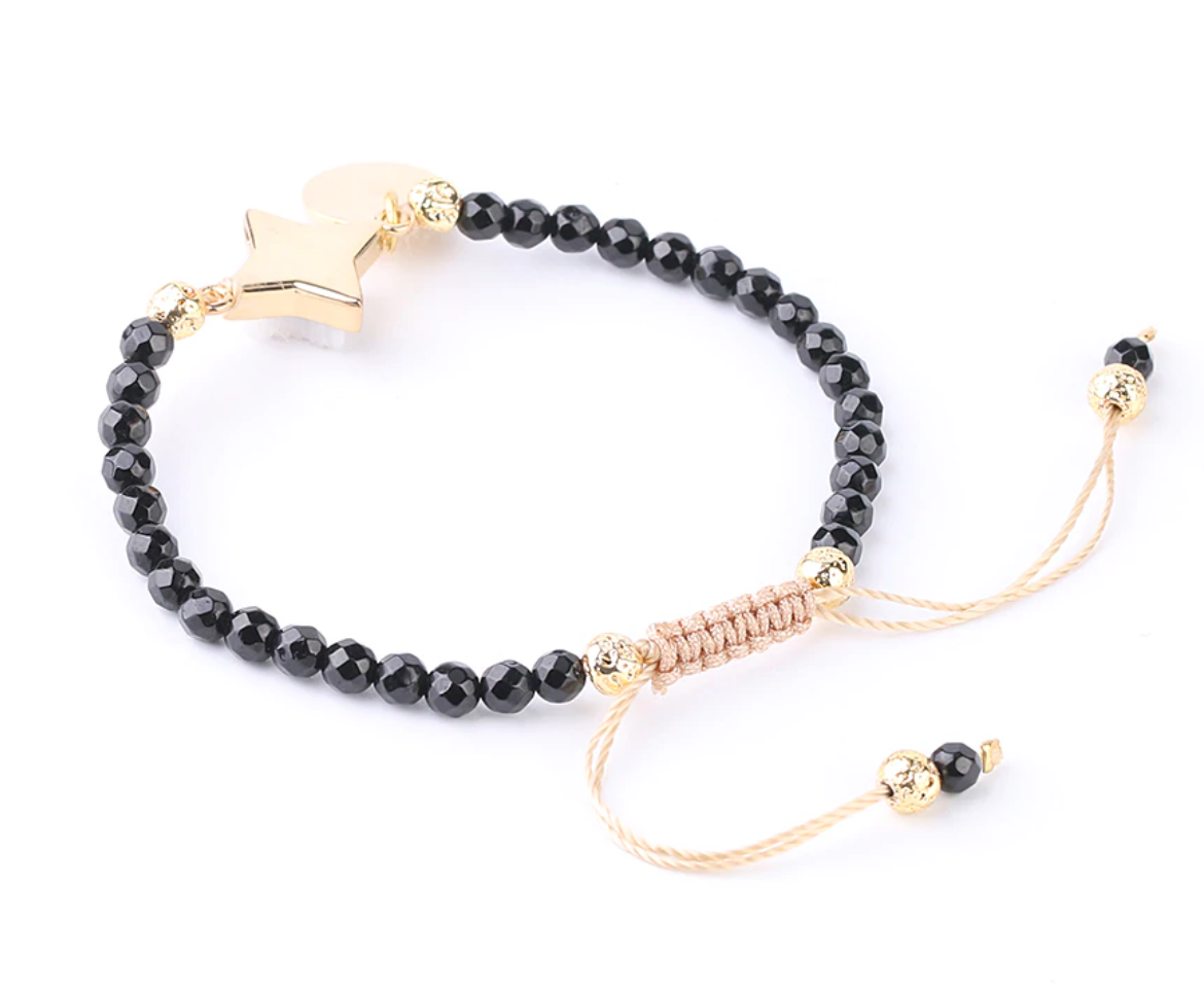 Black Tourmaline Bracelet