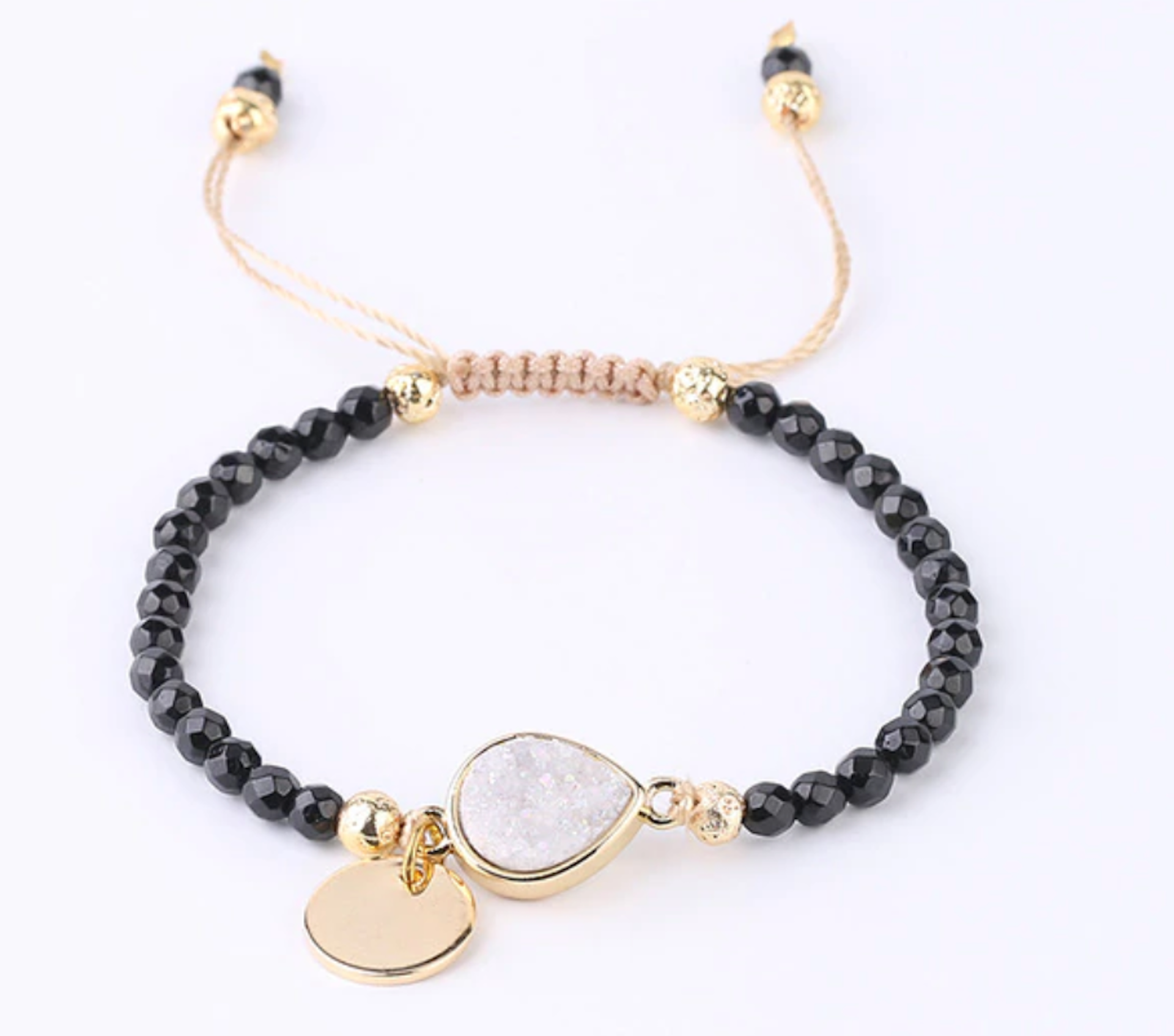 Black Tourmaline Bracelet